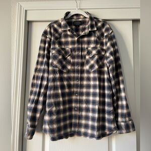 Mens Pendleton long sleeve